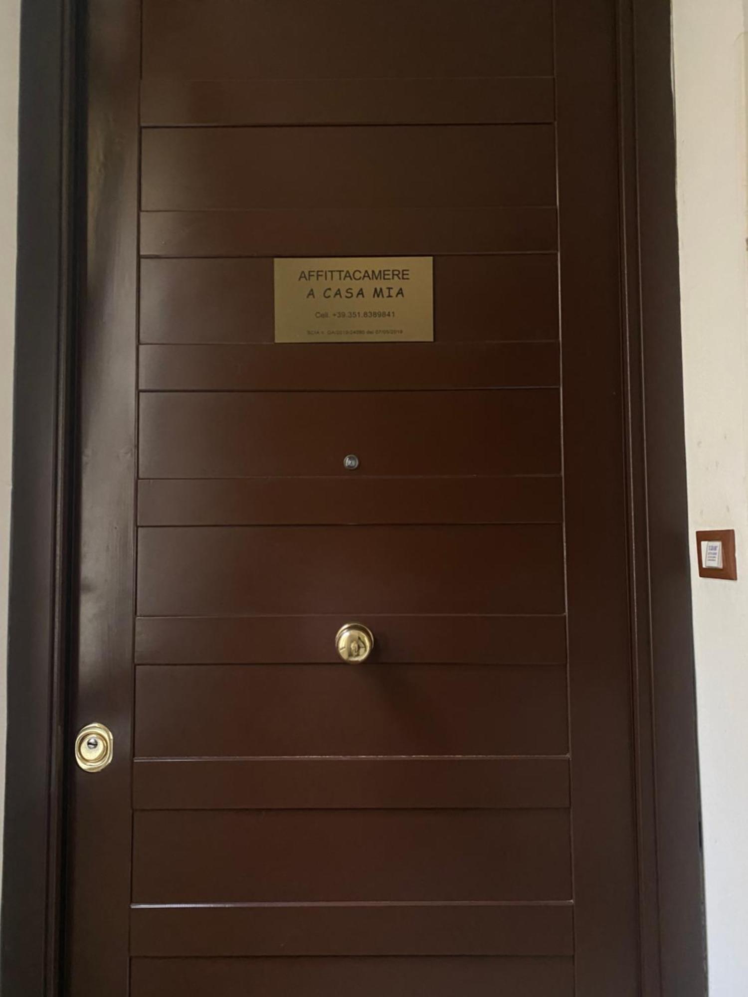 Affittacamere A Casa Mia Róma Kültér fotó