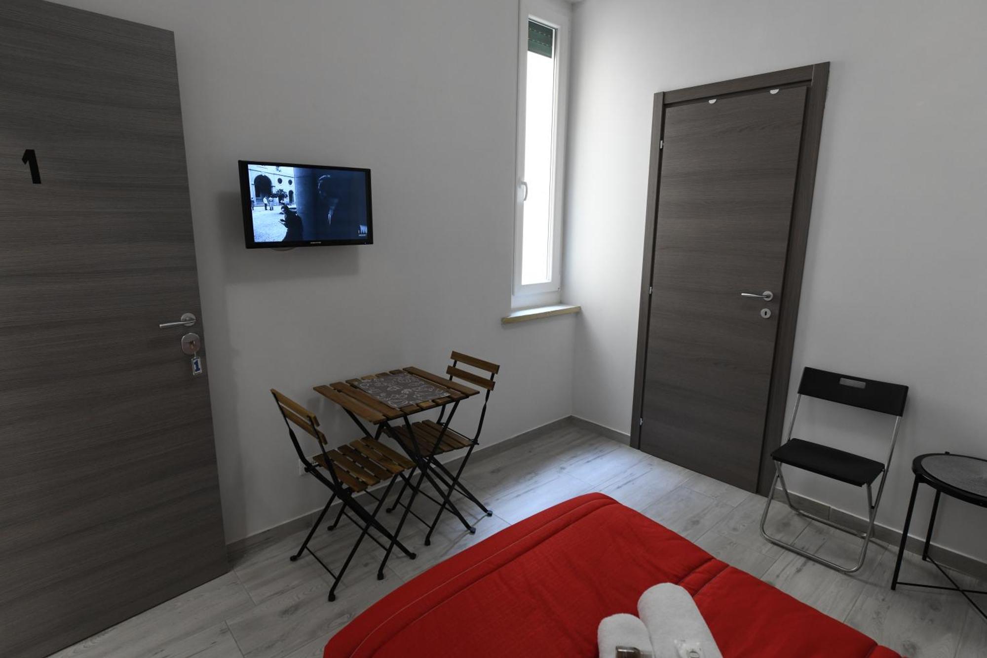 Affittacamere A Casa Mia Róma Kültér fotó